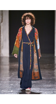 Stella Jean Fall 2019 Ready-to-Wear / Stella Jean осень 2019 / Неделя моды: Милан