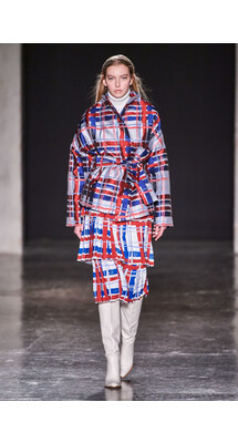 Stella Jean Fall 2019 Ready-to-Wear / Stella Jean осень 2019 / Неделя моды: Милан