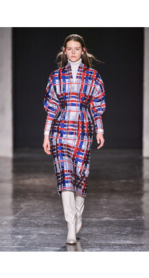Stella Jean Fall 2019 Ready-to-Wear / Stella Jean осень 2019 / Неделя моды: Милан