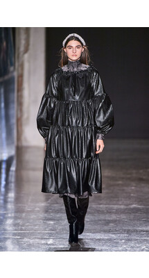 Stella Jean Fall 2019 Ready-to-Wear / Stella Jean осень 2019 / Неделя моды: Милан