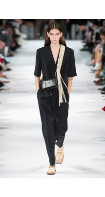 Stella McCartney SPRING/SUMMER 2018 READY-TO-WEAR Stella McCartney весна-лето 2018