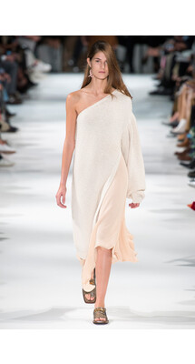 Stella McCartney SPRING/SUMMER 2018 READY-TO-WEAR Stella McCartney весна-лето 2018
