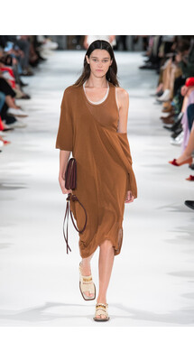 Stella McCartney SPRING/SUMMER 2018 READY-TO-WEAR Stella McCartney весна-лето 2018