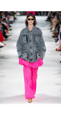 Stella McCartney SPRING/SUMMER 2018 READY-TO-WEAR Stella McCartney весна-лето 2018