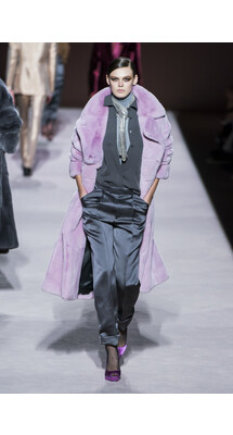 Tom Ford Fall 2019 Ready-to-Wear / Tom Ford осень 2019 / Неделя моды в Нью-Йорке