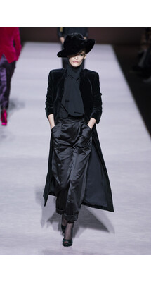 Tom Ford Fall 2019 Ready-to-Wear / Tom Ford осень 2019 / Неделя моды в Нью-Йорке