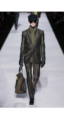 Tom Ford Fall 2019 Ready-to-Wear / Tom Ford осень 2019 / Неделя моды в Нью-Йорке