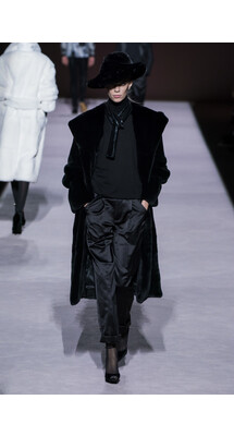 Tom Ford Fall 2019 Ready-to-Wear / Tom Ford осень 2019 / Неделя моды в Нью-Йорке