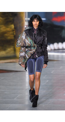 Unravel Fall 2019 Ready-to-Wear / Unravel осень 2019 / Неделя моды: Париж