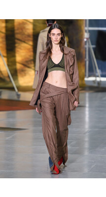 Unravel Fall 2019 Ready-to-Wear / Unravel осень 2019 / Неделя моды: Париж