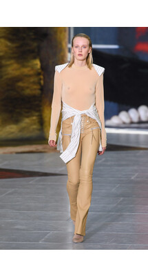 Unravel Fall 2019 Ready-to-Wear / Unravel осень 2019 / Неделя моды: Париж