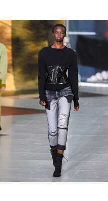 Unravel Fall 2019 Ready-to-Wear / Unravel осень 2019 / Неделя моды: Париж