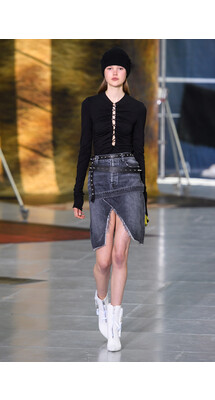 Unravel Fall 2019 Ready-to-Wear / Unravel осень 2019 / Неделя моды: Париж