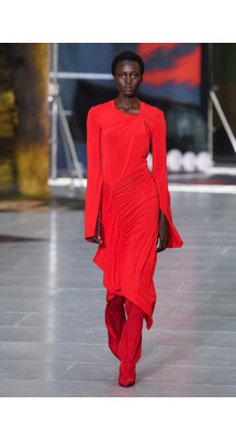 Unravel Fall 2019 Ready-to-Wear / Unravel осень 2019 / Неделя моды: Париж