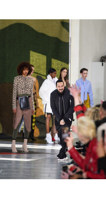 Unravel Fall 2019 Ready-to-Wear / Unravel осень 2019 / Неделя моды: Париж