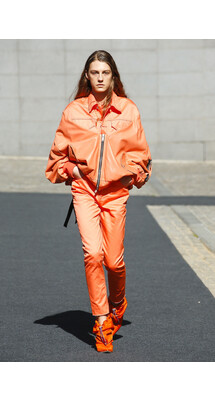 Unravel Spring 2019 PFW / Unravel весна-лето 2019 Неделя моды в Париже