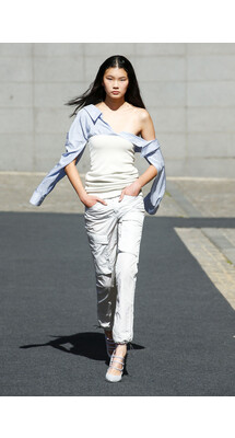 Unravel Spring 2019 PFW / Unravel весна-лето 2019 Неделя моды в Париже