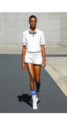 Unravel Spring 2019 PFW / Unravel весна-лето 2019 Неделя моды в Париже