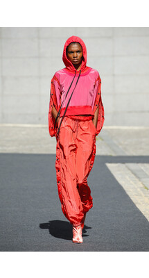 Unravel Spring 2019 PFW / Unravel весна-лето 2019 Неделя моды в Париже