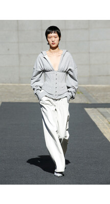 Unravel Spring 2019 PFW / Unravel весна-лето 2019 Неделя моды в Париж