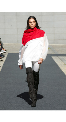 Unravel Spring 2019 PFW / Unravel весна-лето 2019 Неделя моды в Париже