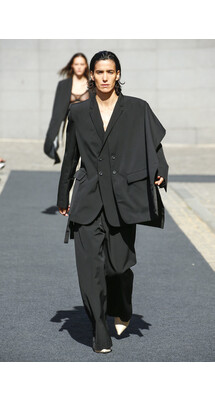 Unravel Spring 2019 PFW / Unravel весна-лето 2019 Неделя моды в Париже