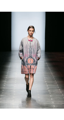 VIKKI SPRING 2018 READY-TO-WEAR VIKKI весна- лето 2018 Санкт Петербург MBFDays