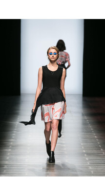 VIKKI SPRING 2018 READY-TO-WEAR VIKKI весна- лето 2018 Санкт Петербург MBFDays