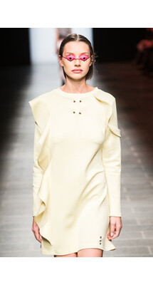 VIKKI SPRING 2018 READY-TO-WEAR VIKKI весна- лето 2018 Санкт Петербург MBFDays