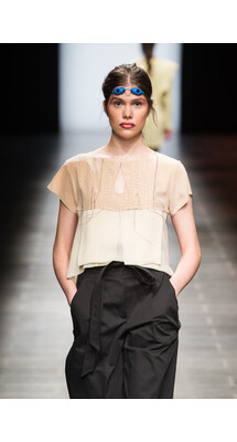 VIKKI SPRING 2018 READY-TO-WEAR VIKKI весна- лето 2018 Санкт Петербург MBFDays