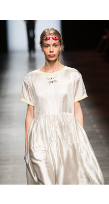 VIKKI SPRING 2018 READY-TO-WEAR VIKKI весна- лето 2018 Санкт Петербург MBFDays