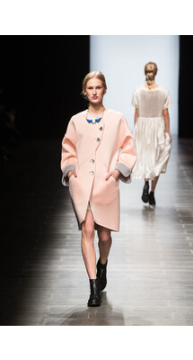 VIKKI SPRING 2018 READY-TO-WEAR VIKKI весна- лето 2018 Санкт Петербург MBFDays