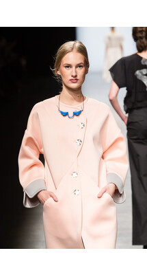 VIKKI SPRING 2018 READY-TO-WEAR VIKKI весна- лето 2018 Санкт Петербург MBFDays