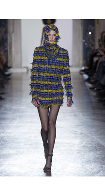Versace Fall 2018 Ready-to-Wear , Версаче осень зима 2018 , Fashion show , неделя моды в Милане , MFW , Mainstyles