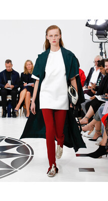 Victoria Beckham Spring 2019 LFW / Виктория Бекхэм Весна- лето 2019