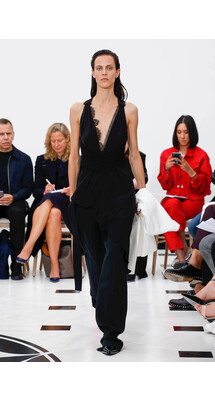 Victoria Beckham Spring 2019 LFW / Виктория Бекхэм Весна- лето 2019