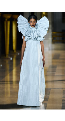 Viktor and Rolf Couture Spring 2022 Collection / Viktor and Rolf Couture весна-лето 2022