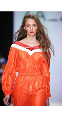 ZA_ZA Spring-summer 2018 Za za весна-лето 2018 MBFWRussia 2017
