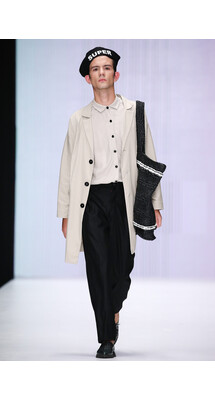 ZA_ZA Spring-summer 2018 Za za весна-лето 2018 MBFWRussia 2017