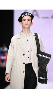 ZA_ZA Spring-summer 2018 Za za весна-лето 2018 MBFWRussia 2017