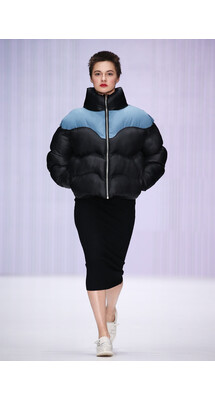 ZA_ZA Spring-summer 2018 Za za весна-лето 2018 MBFWRussia 2017