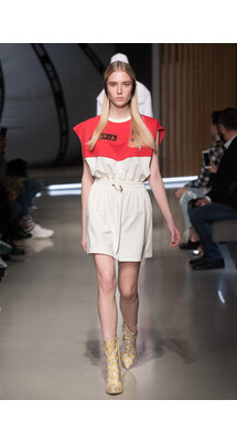 SORRY I'M NOT SPRING/SUMMER 2018 READY-TO-WEAR SORRY I'M NOT весна-лето 2018