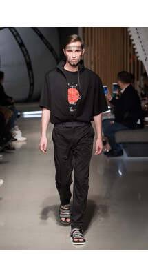 SORRY I'M NOT SPRING/SUMMER 2018 READY-TO-WEAR SORRY I'M NOT весна-лето 2018