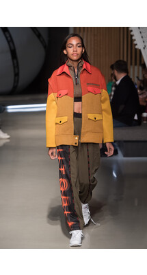 SORRY I'M NOT SPRING/SUMMER 2018 READY-TO-WEAR SORRY I'M NOT весна-лето 2018