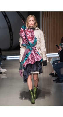 SORRY I'M NOT SPRING/SUMMER 2018 READY-TO-WEAR SORRY I'M NOT весна-лето 2018