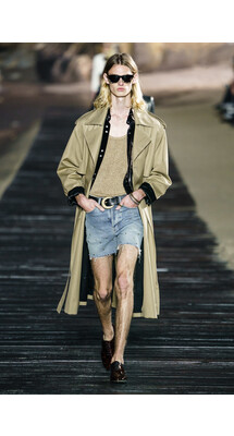 Saint Laurent SPRING 2020 MENSWEAR