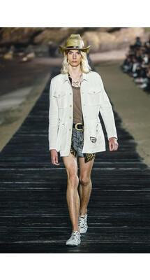 Saint Laurent SPRING 2020 MENSWEAR