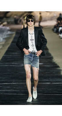 Saint Laurent SPRING 2020 MENSWEAR