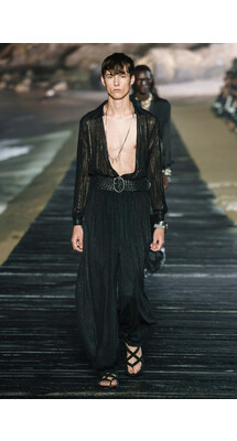 Saint Laurent SPRING 2020 MENSWEAR