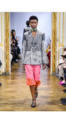 Rahul Mishra Fall 2019 Ready-to-Wear / Rahul Mishra осень 2019 / Неделя моды: Париж